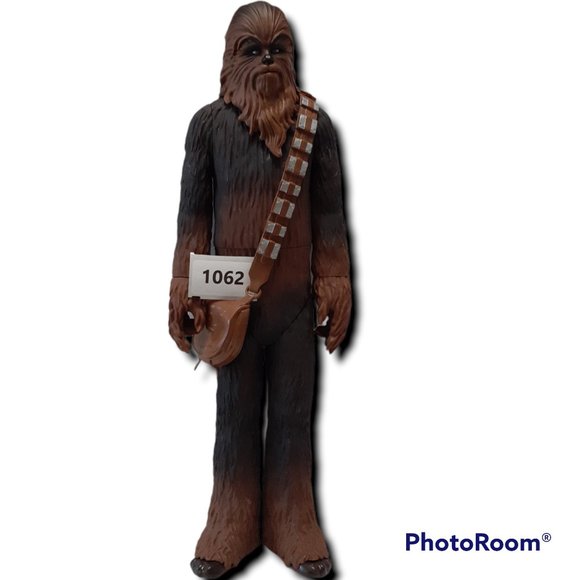 STAR WARS CHEWBACCA FIGURE 20 INCH COD/1062 - Picture 1 of 7